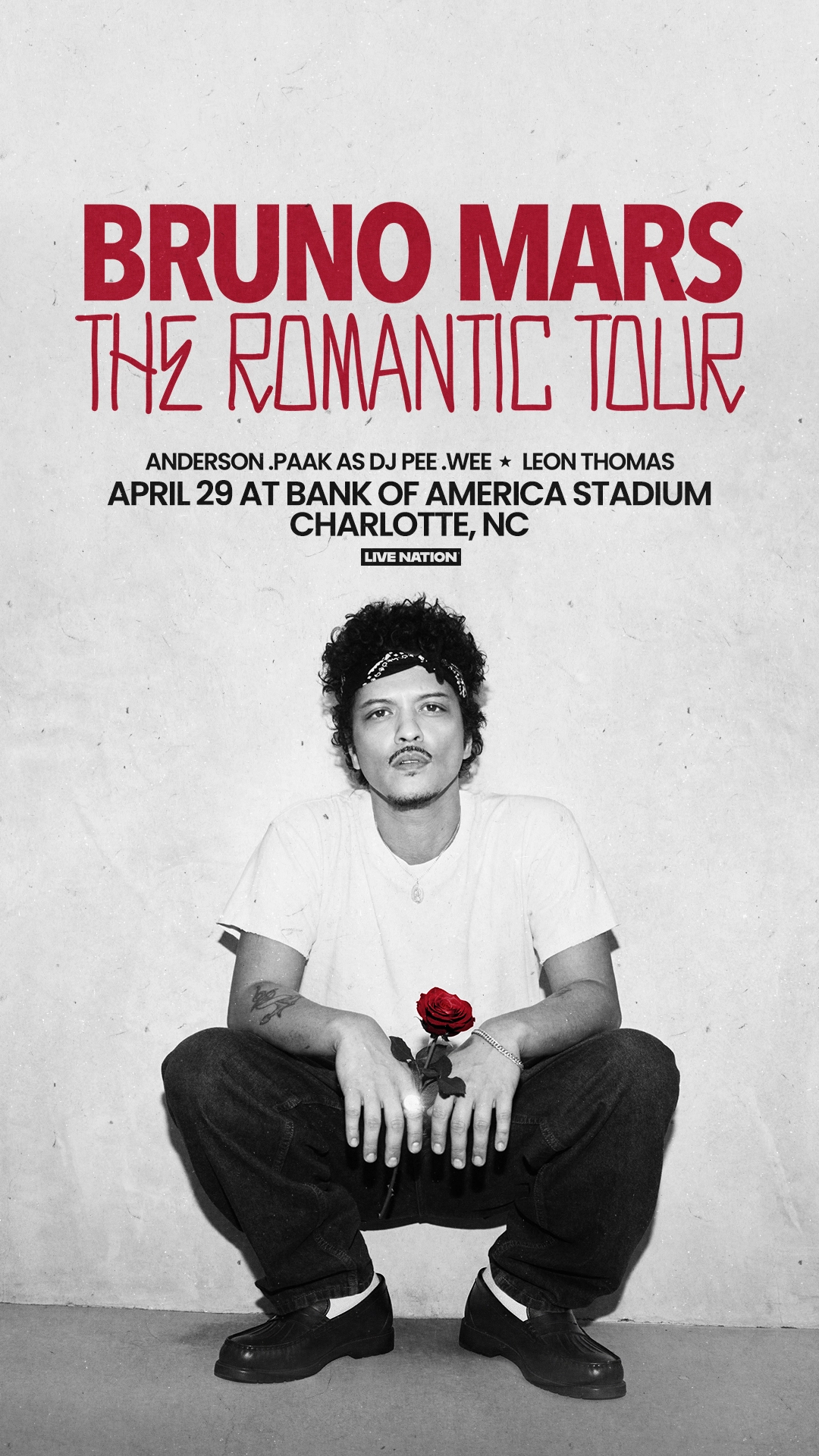 Bruno Mars Small Image