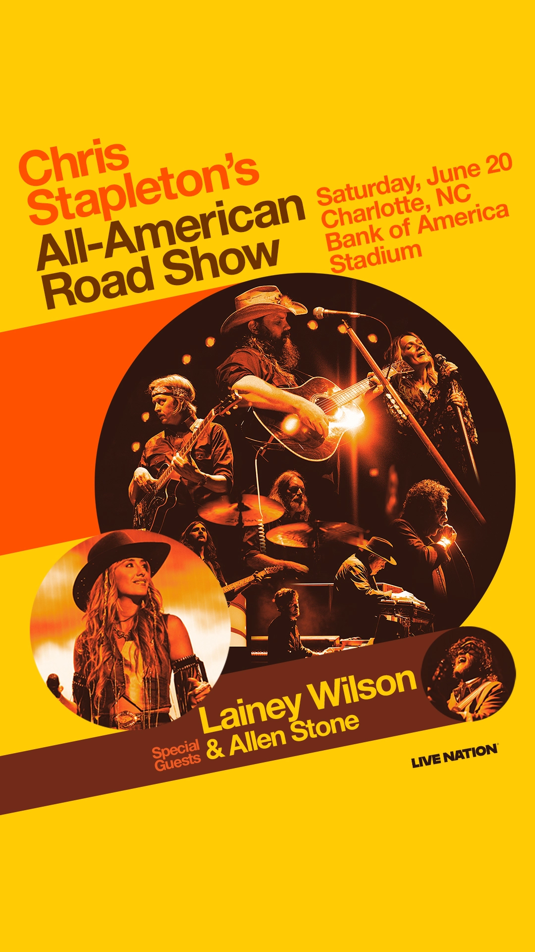 Chris Stapleton Small Image