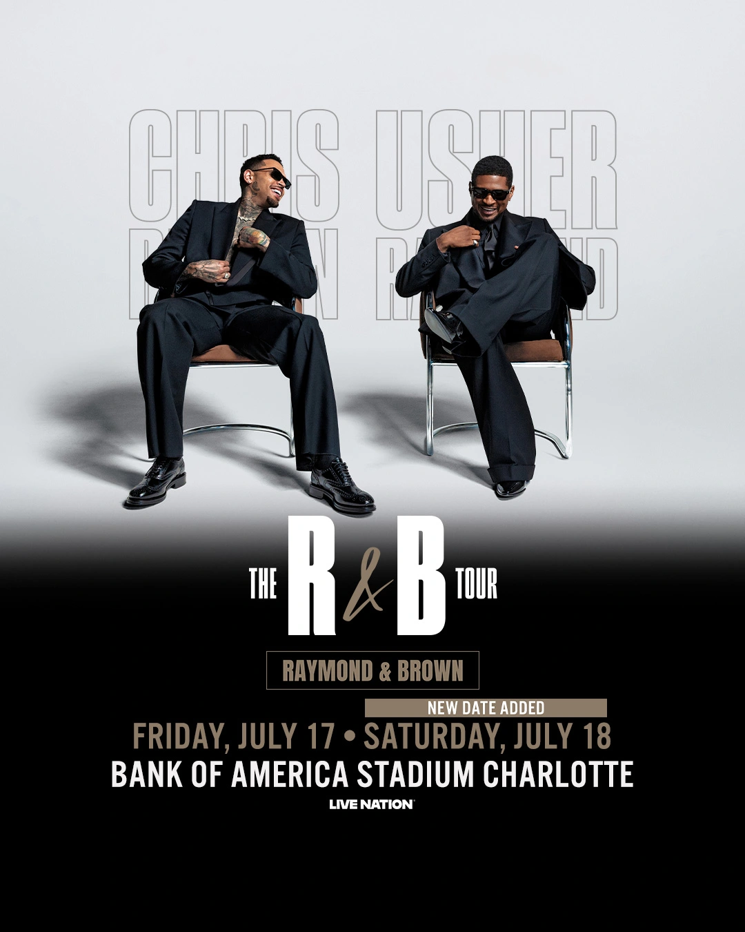 The R & B Tour Small Image