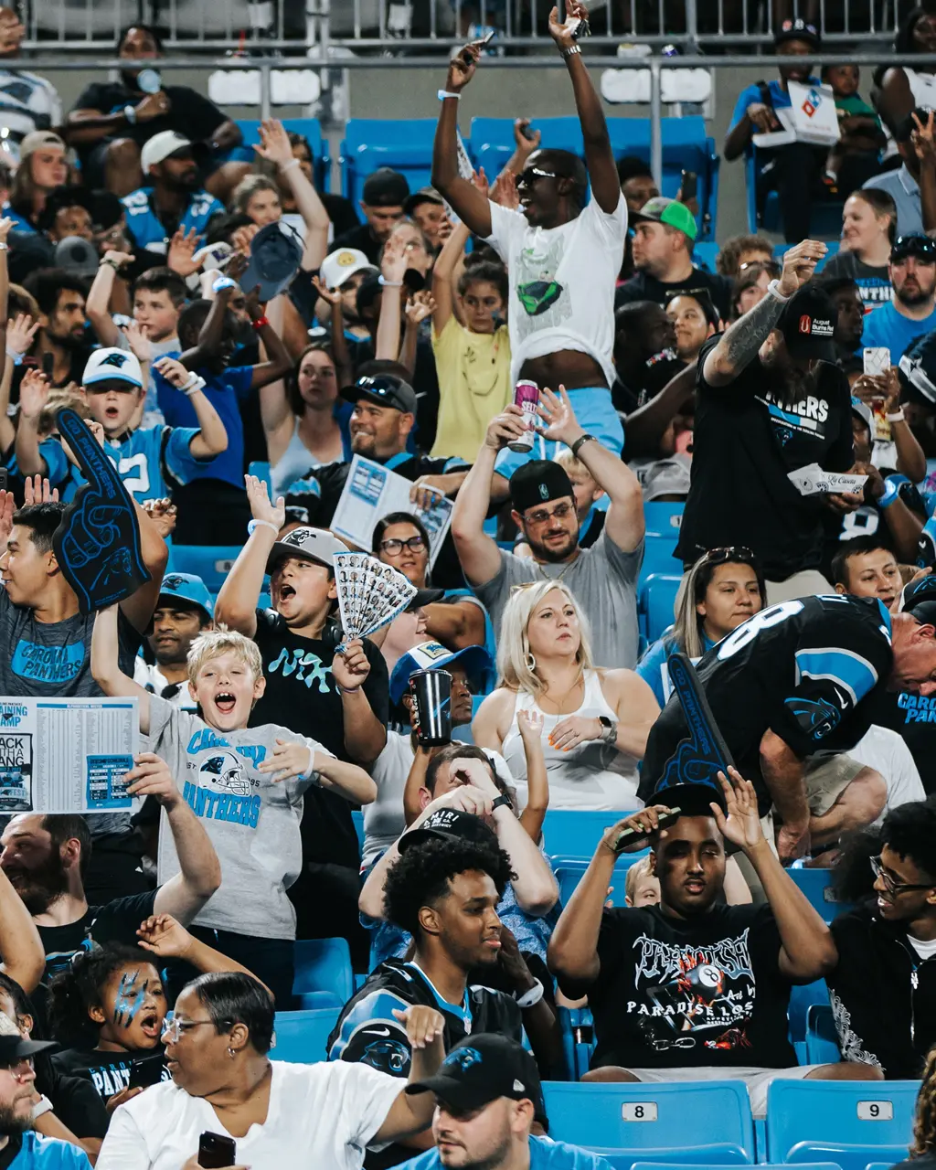 Fan Fest crowd